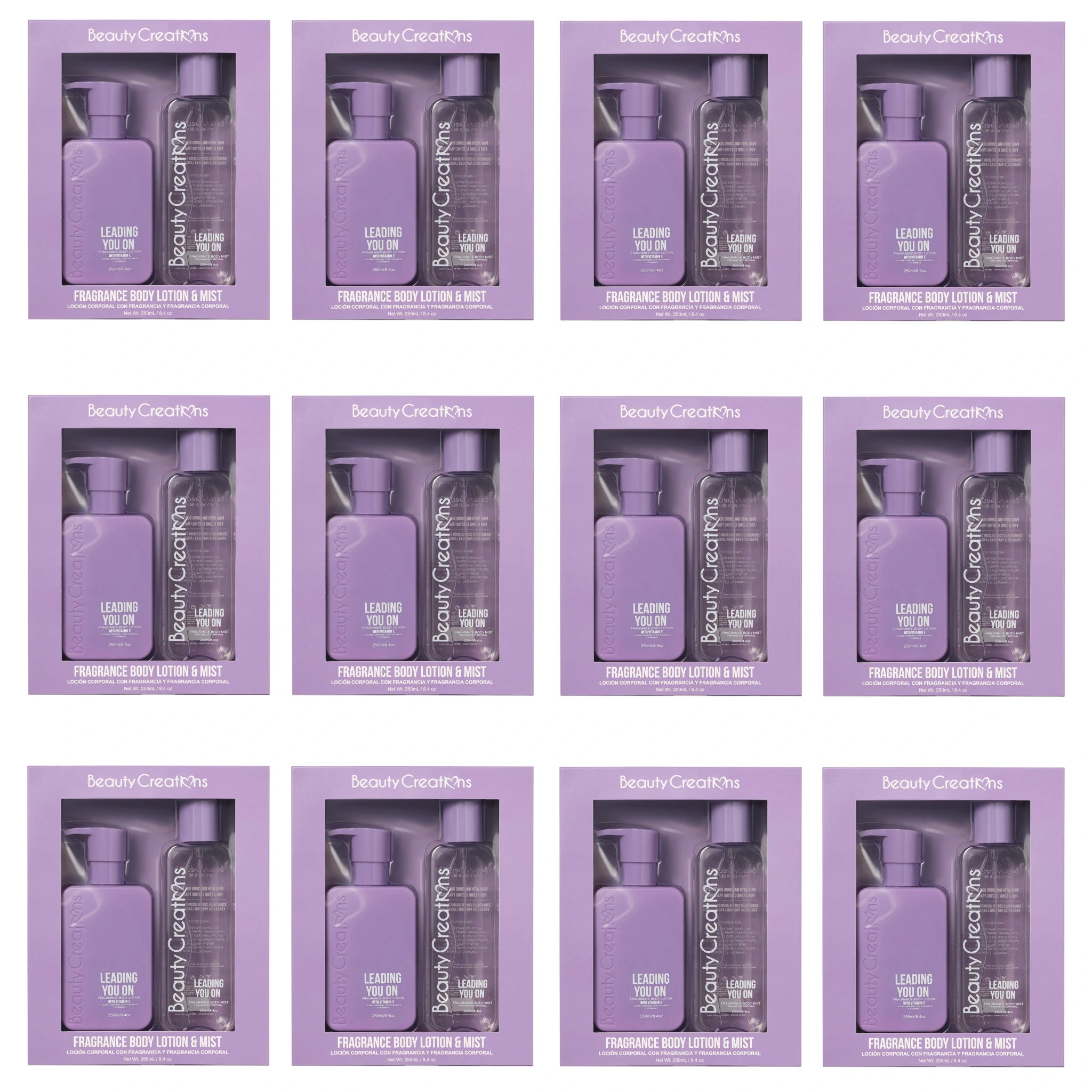 Fragance Body Lotion & Mist Leading You On | Wholesale Makeup