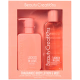 Beauty Creations Fragance Body Lotion & Mist Locked In Love - Wholesale 12 Sets (BLBSSET-04)