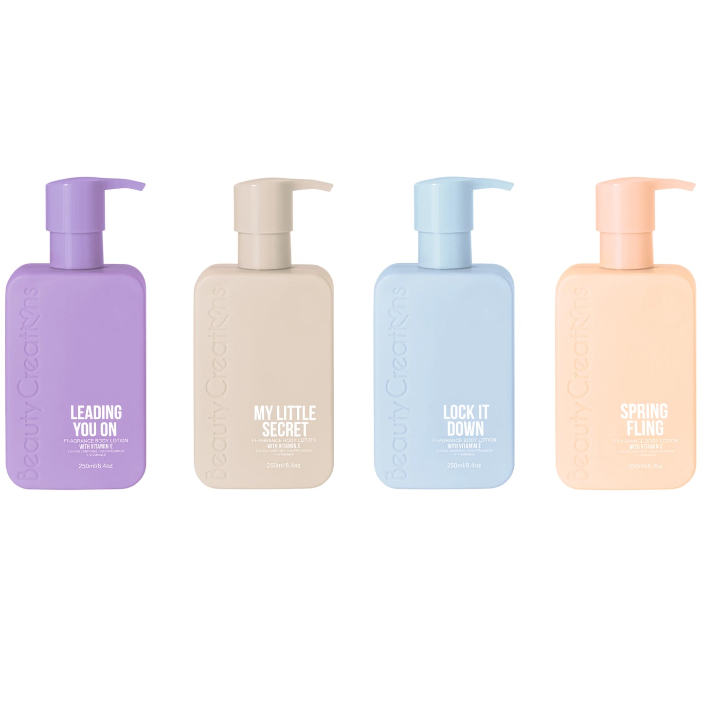 Fragance Body Lotion - Beauty Creations | Wholesale Makeup