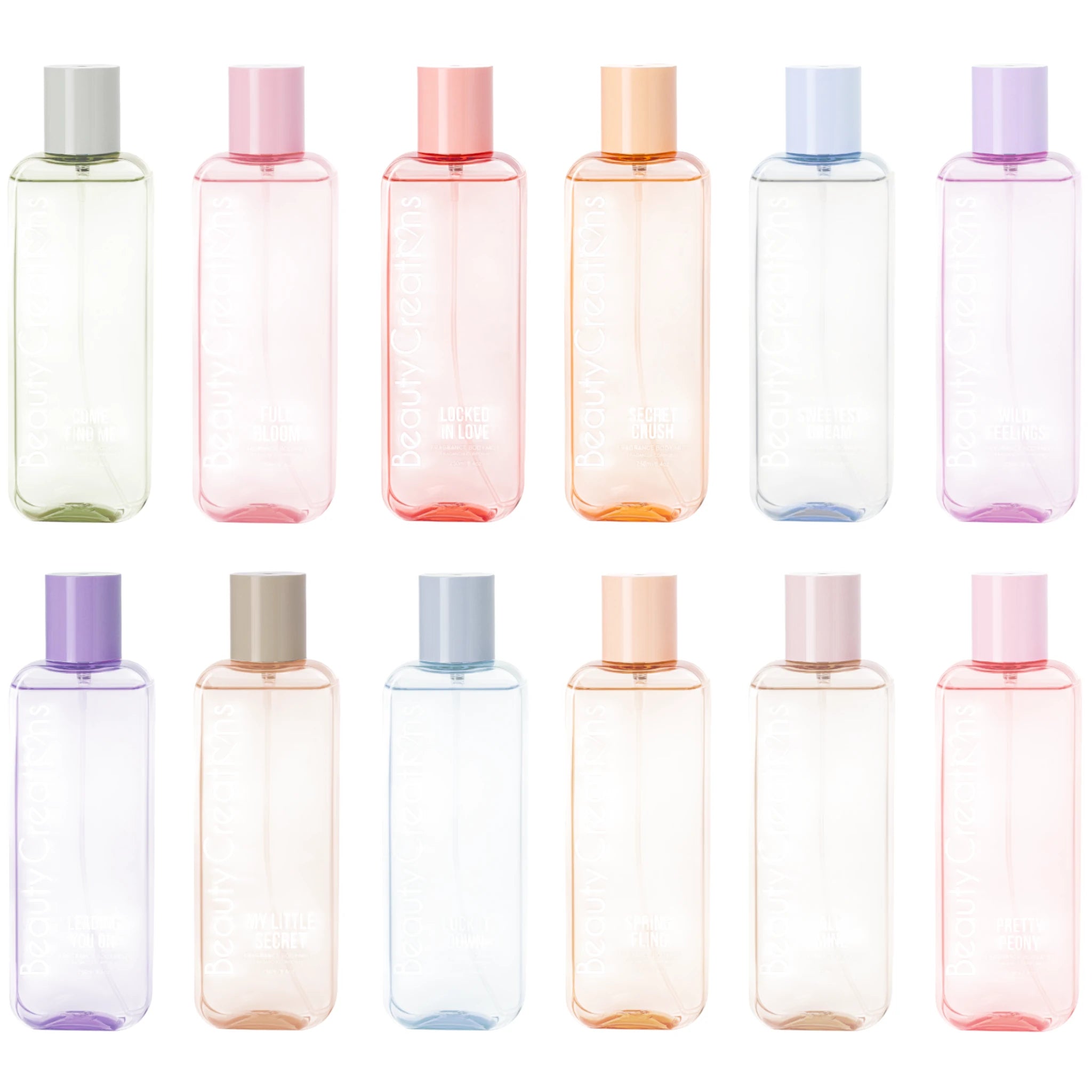 Fragance Body Mist - Beauty Creations | Wholesale Makeup