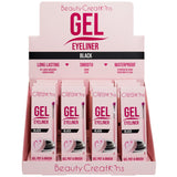 Gel Eyeliner -Beauty Creations | Wholesale Makeup