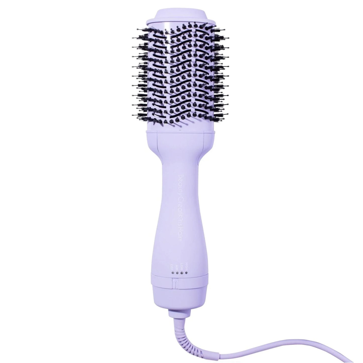 Hair One Step Styler Solid Purple Beauty Creations | Wholesale Makeup