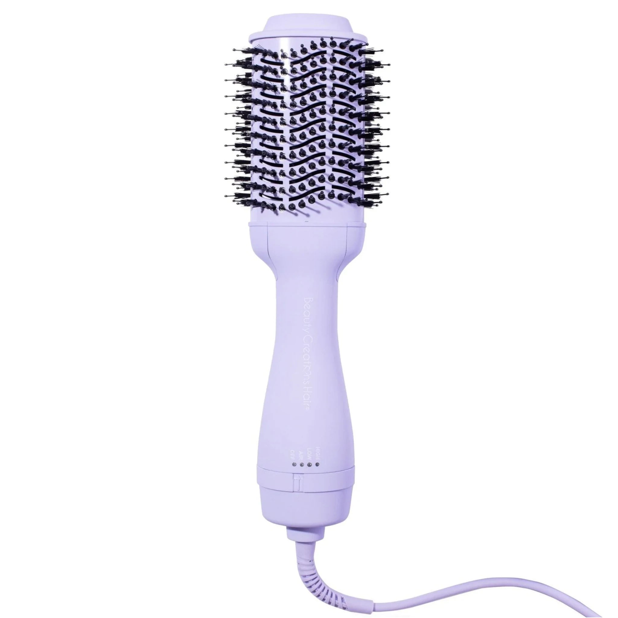 Hair One Step Styler Solid Purple Beauty Creations | Wholesale Makeup
