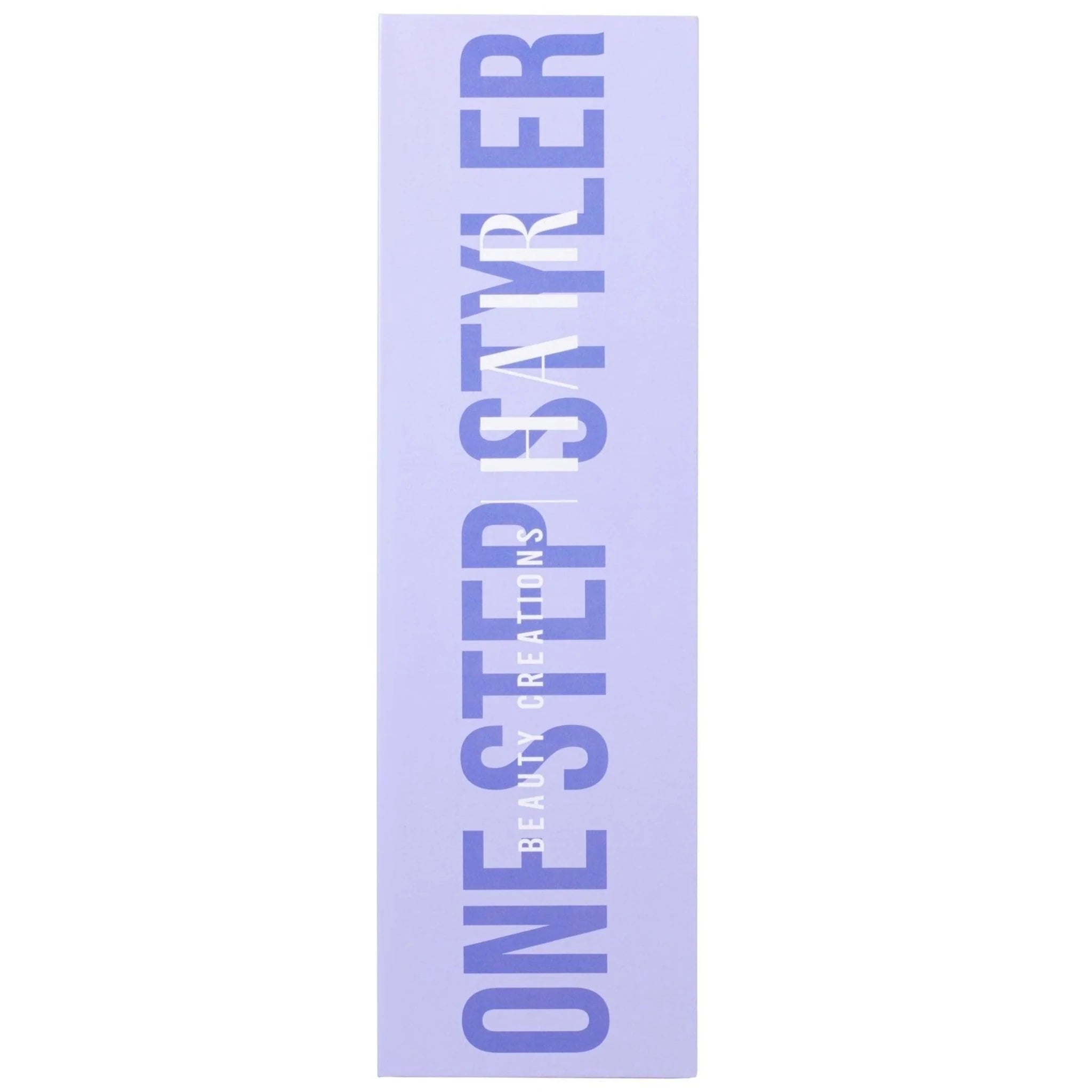 Hair One Step Styler Solid Purple Beauty Creations | Wholesale Makeup