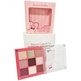 Holiday Sweetheart Blush Quad Beauty Creations | Wholesale Makeup