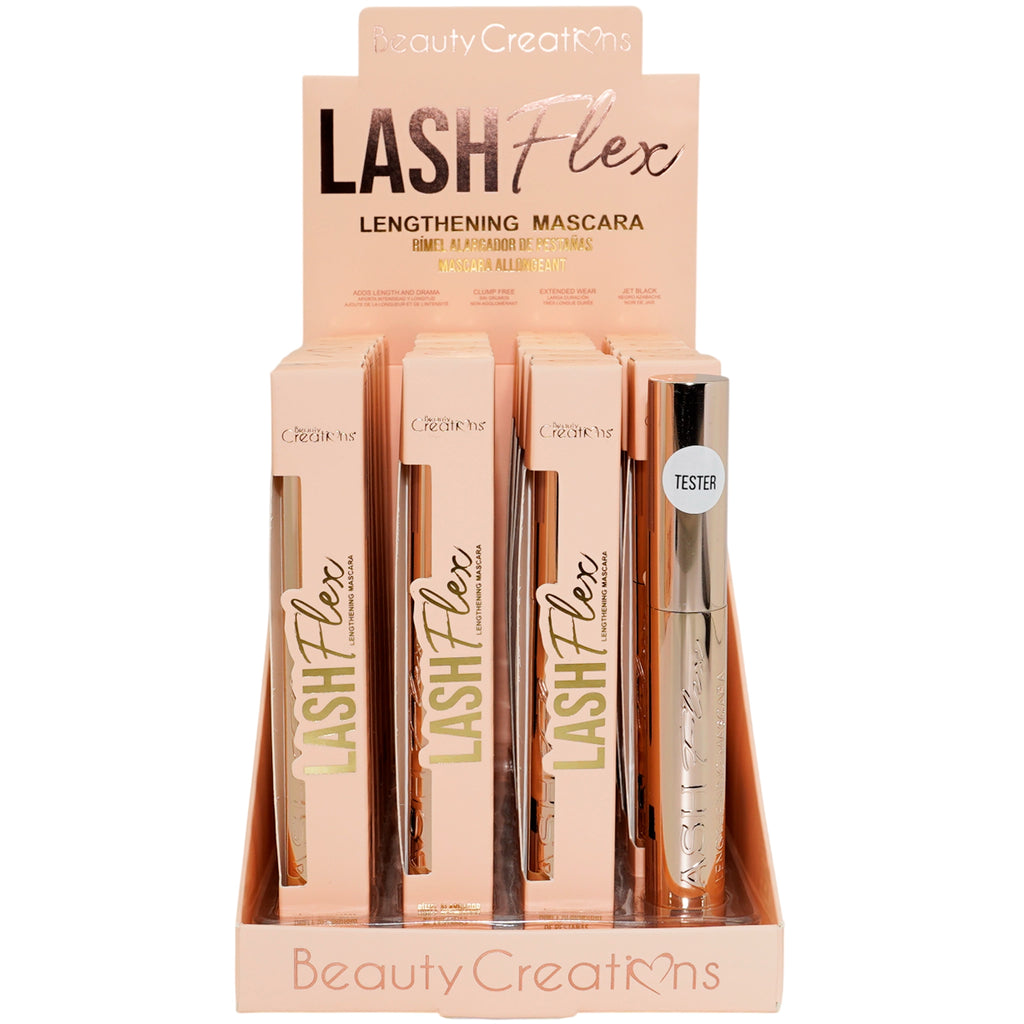 Lash Flex Lengthening Mascara - Romantic Beauty | Wholesale Makeup