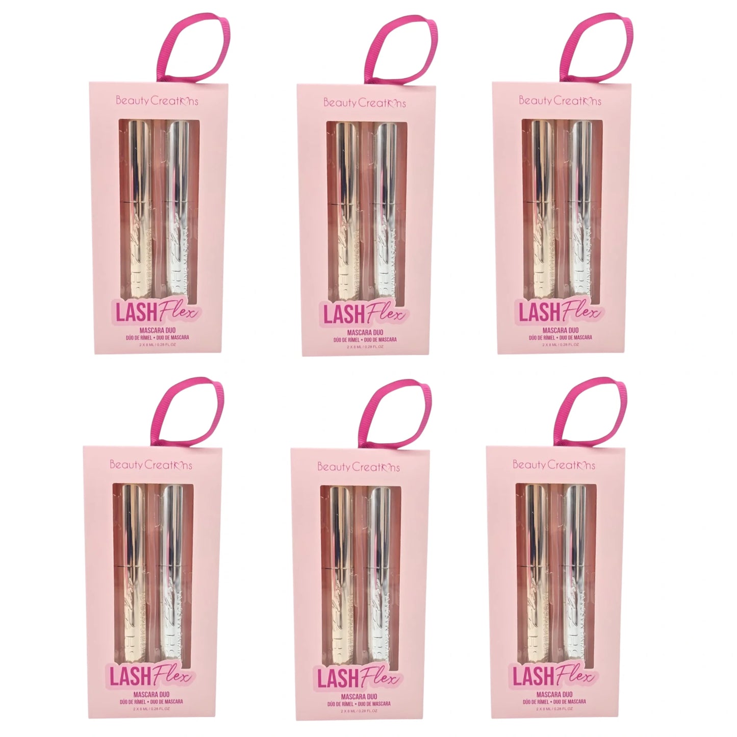 Lash Flex Mascara Duo - Beauty Creations | Wholesale Makeup