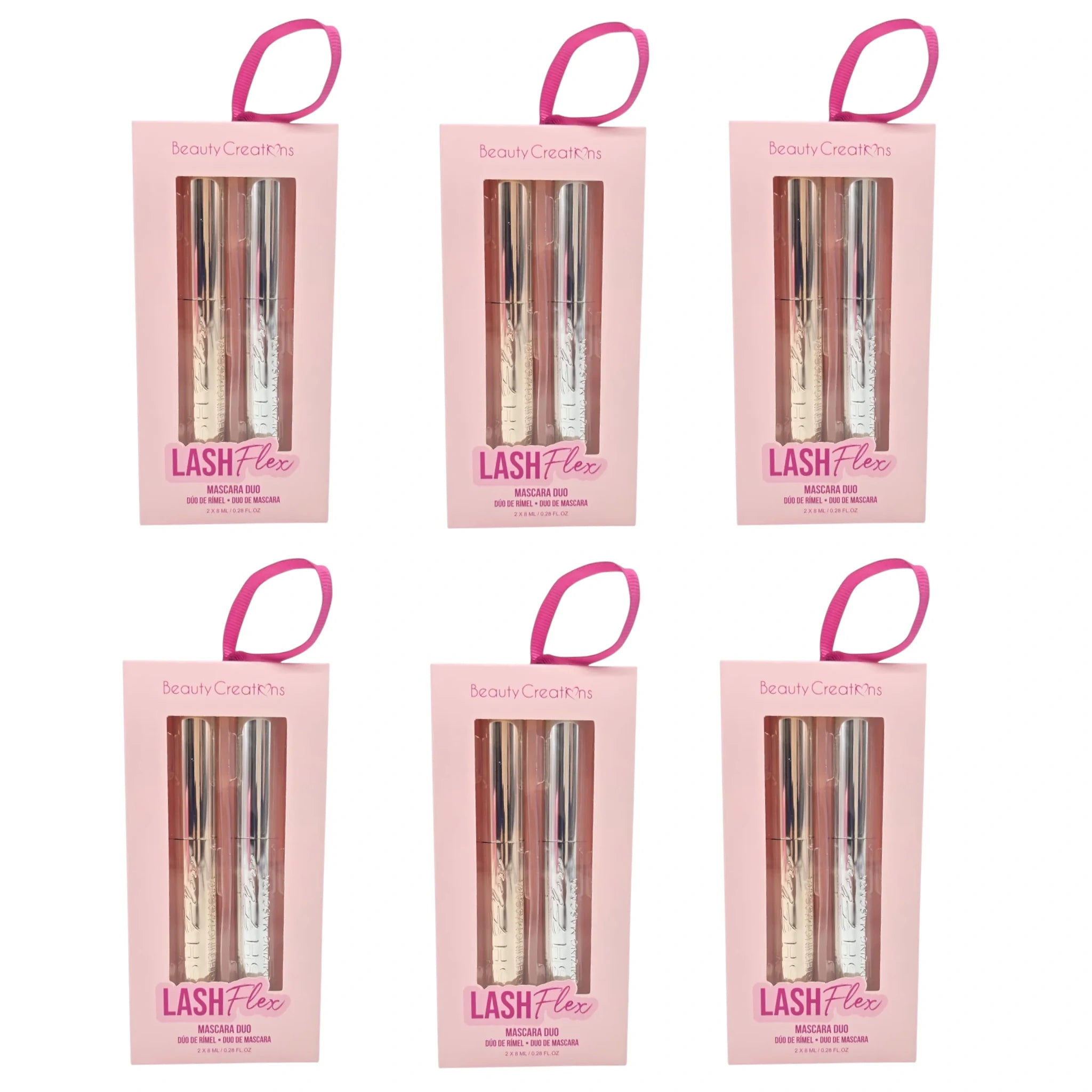 Lash Flex Mascara Duo - Beauty Creations | Wholesale Makeup
