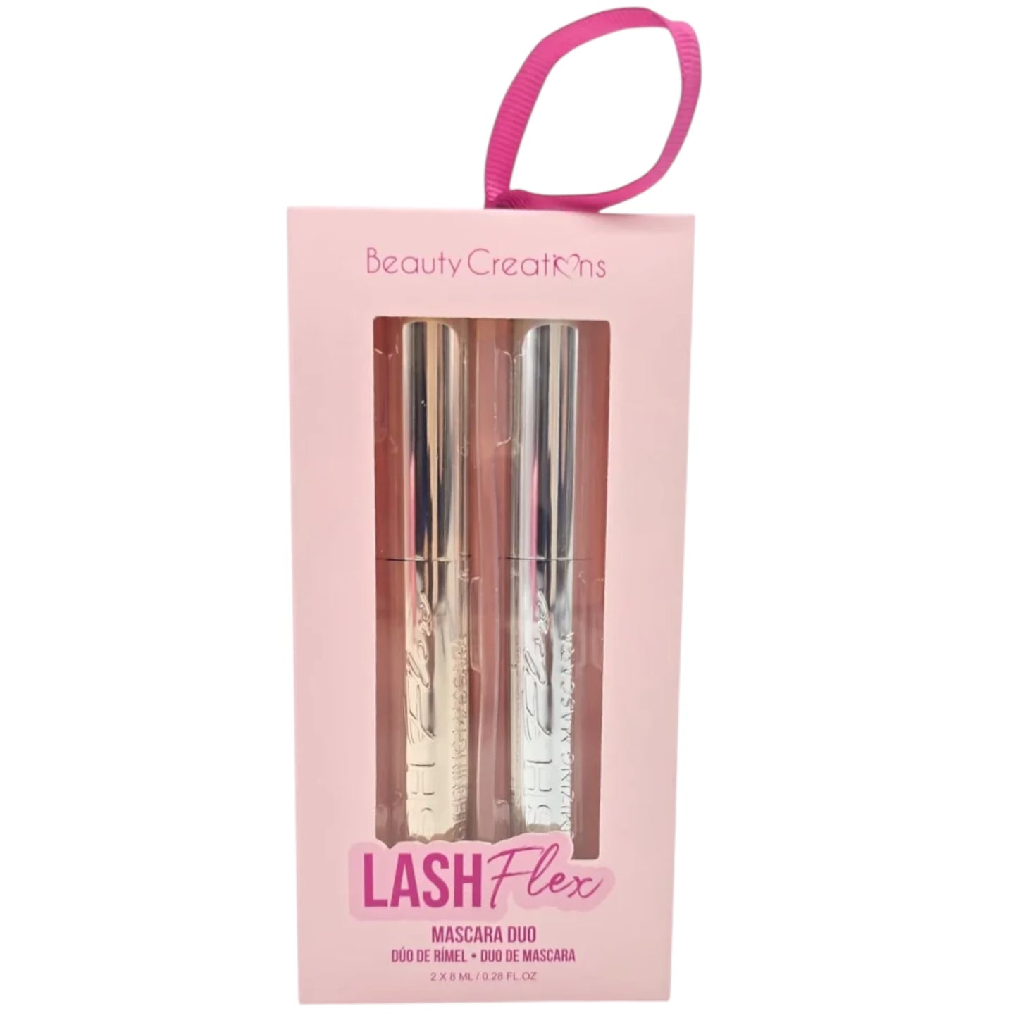 Lash Flex Mascara Duo - Beauty Creations | Wholesale Makeup