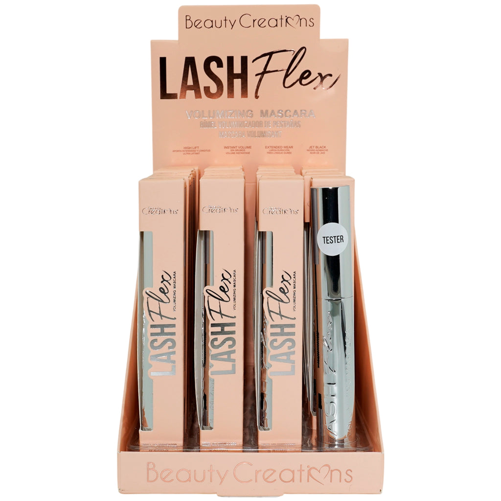 Lash Flex Volumizing Mascara - Romantic Beauty | Wholesale Makeup