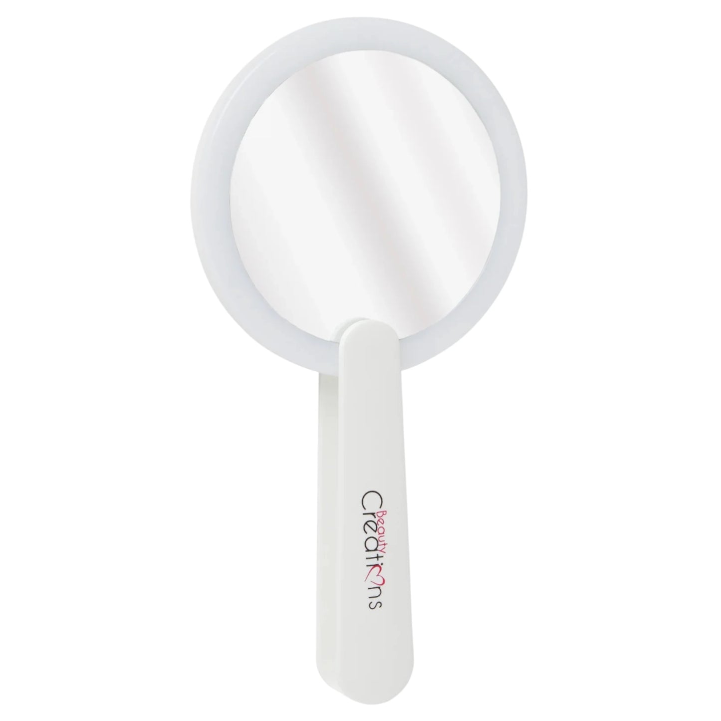 Led Make Up Mirror White Beauty Creations | Wholesale Makeup