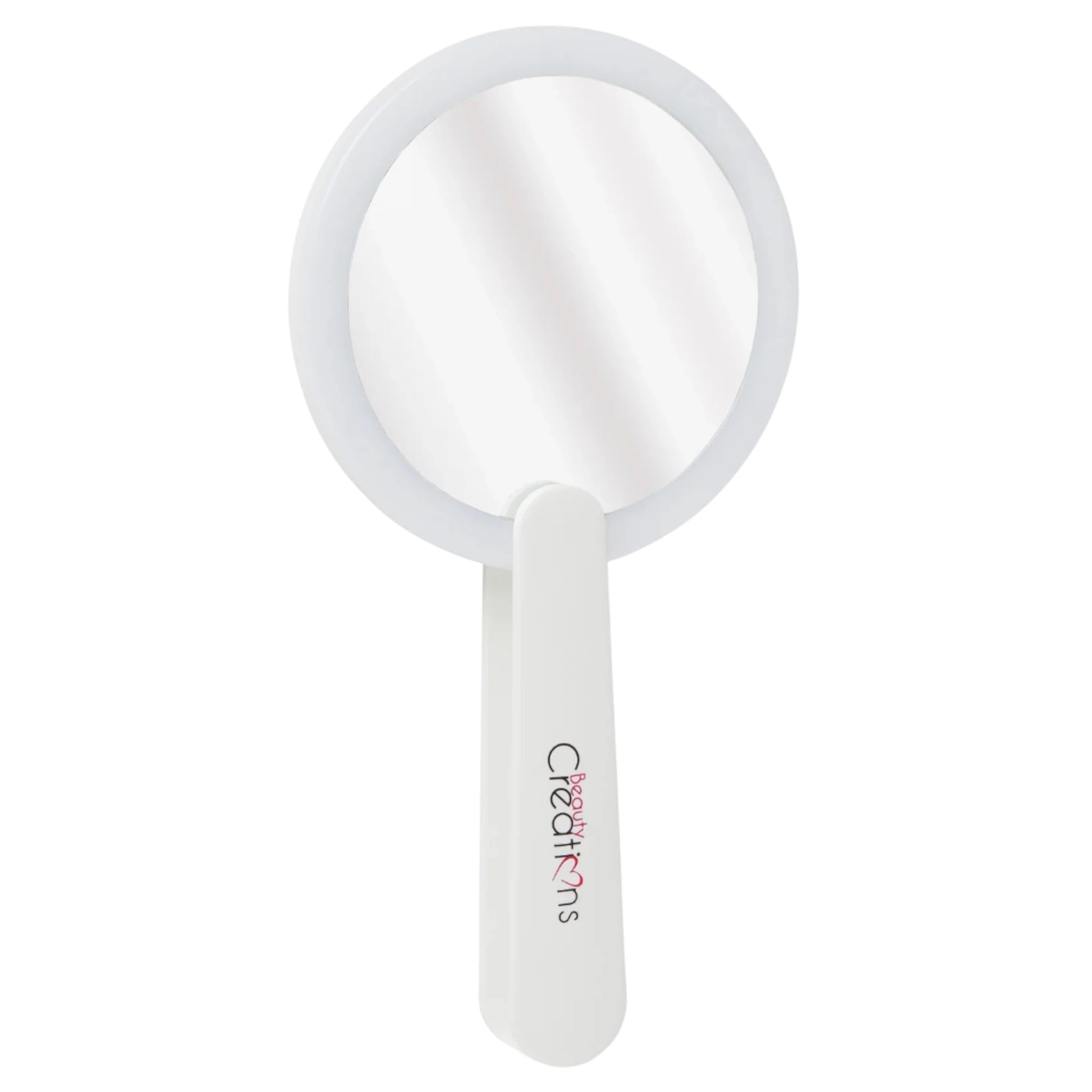 Led Make Up Mirror White Beauty Creations | Wholesale Makeup