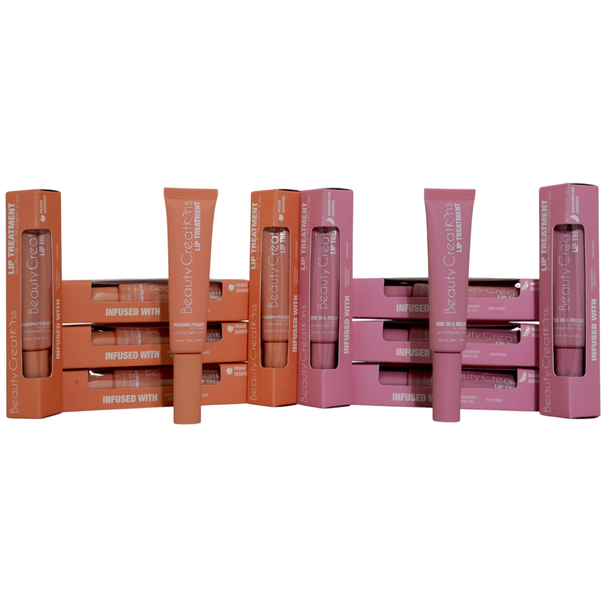 Lip Treatment & Tint - Beauty Creations | Wholesale Makeup