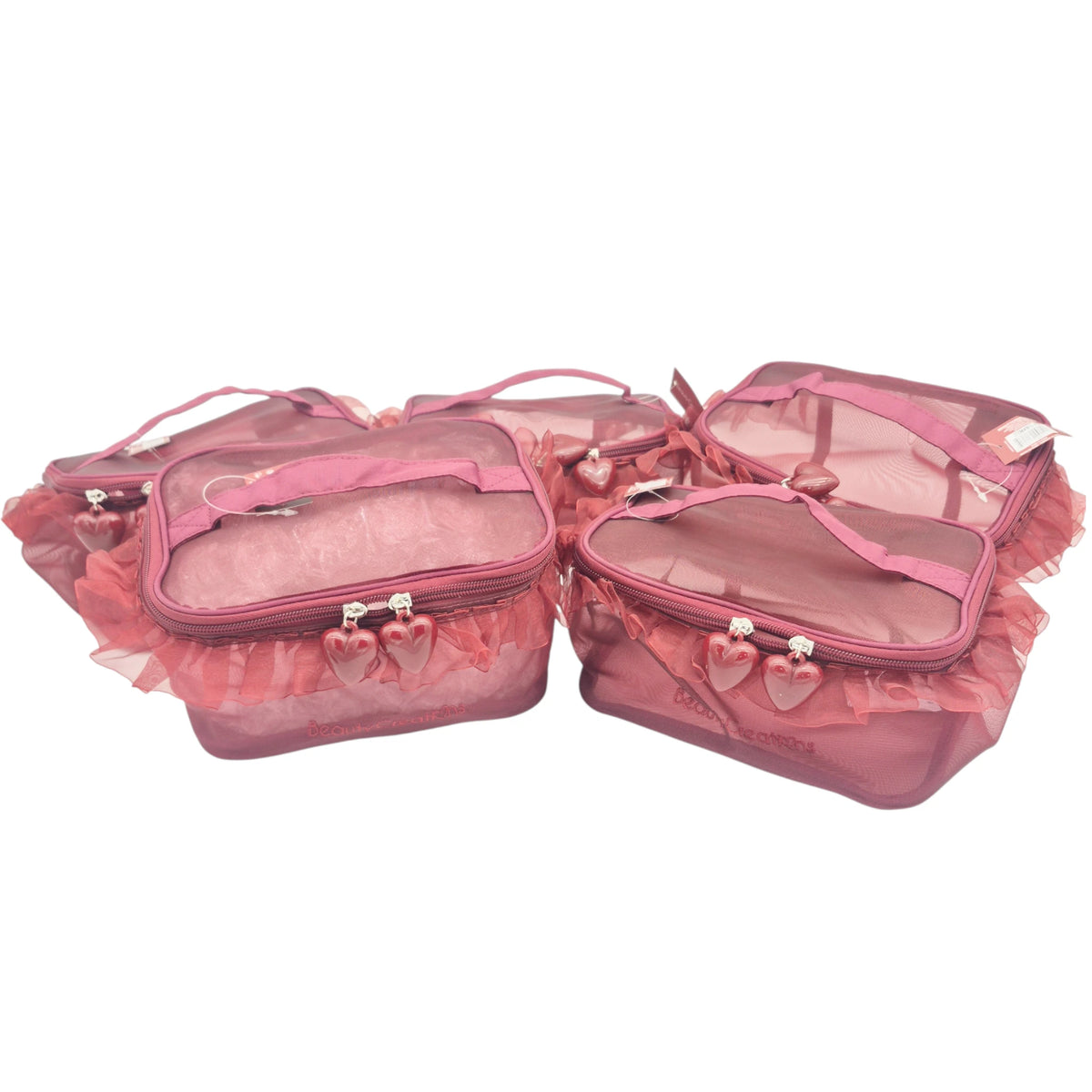 Lover Girl Cosmetic Bag Beauty Creations | Wholesale Makeup