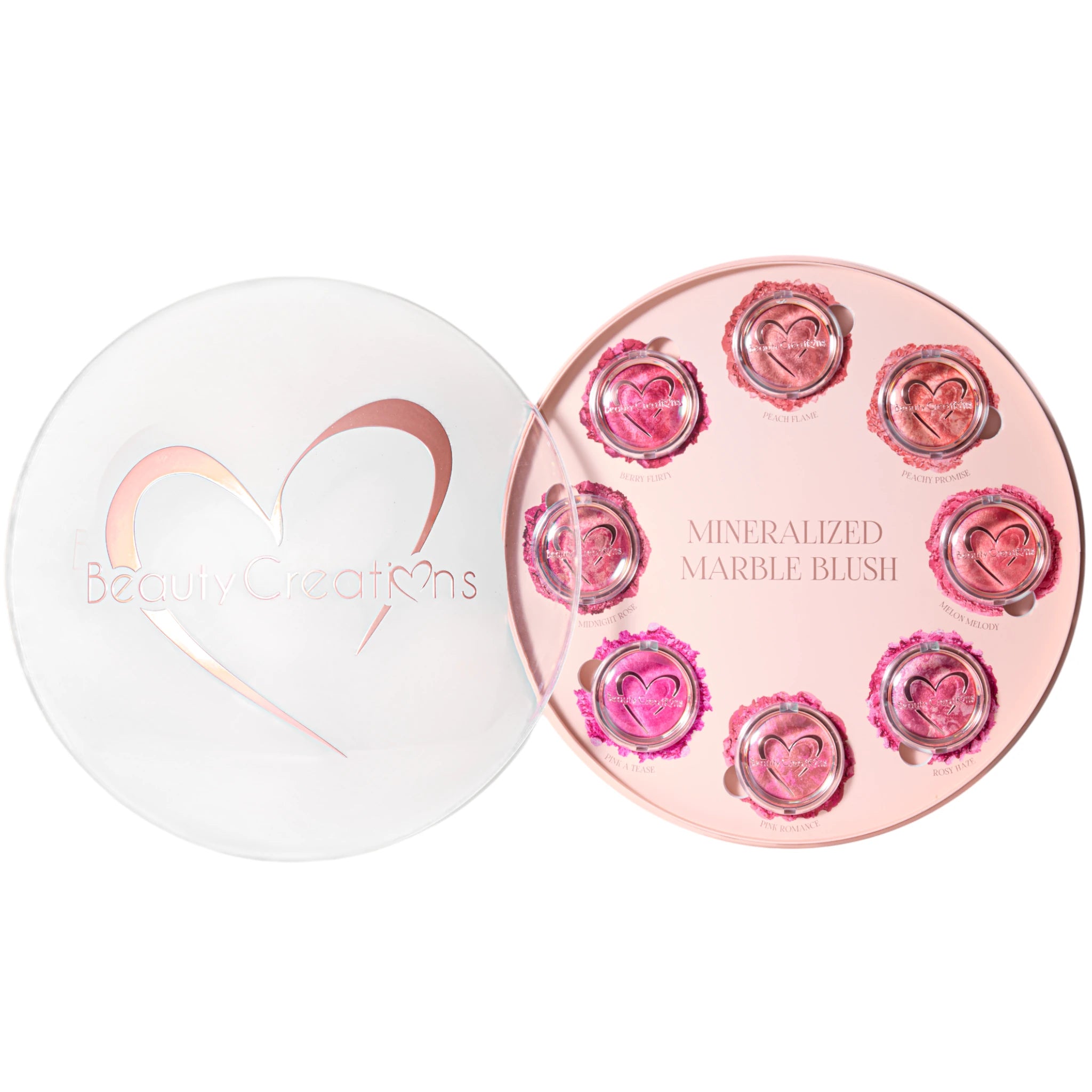 Mineralized Marble Blush Pr Collection Beauty Creations | Wholesale Makeup