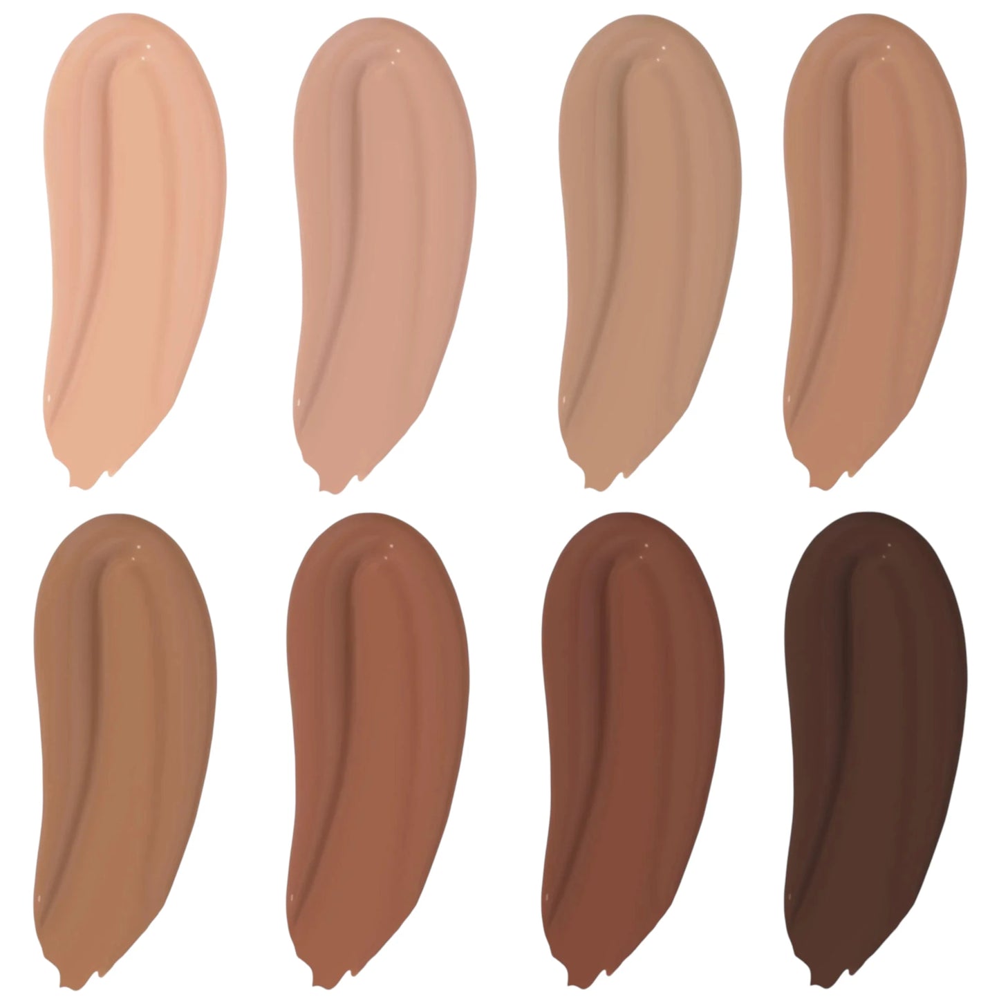 Neutral Eye Base Primer Beauty Creations | Wholesale Makeup