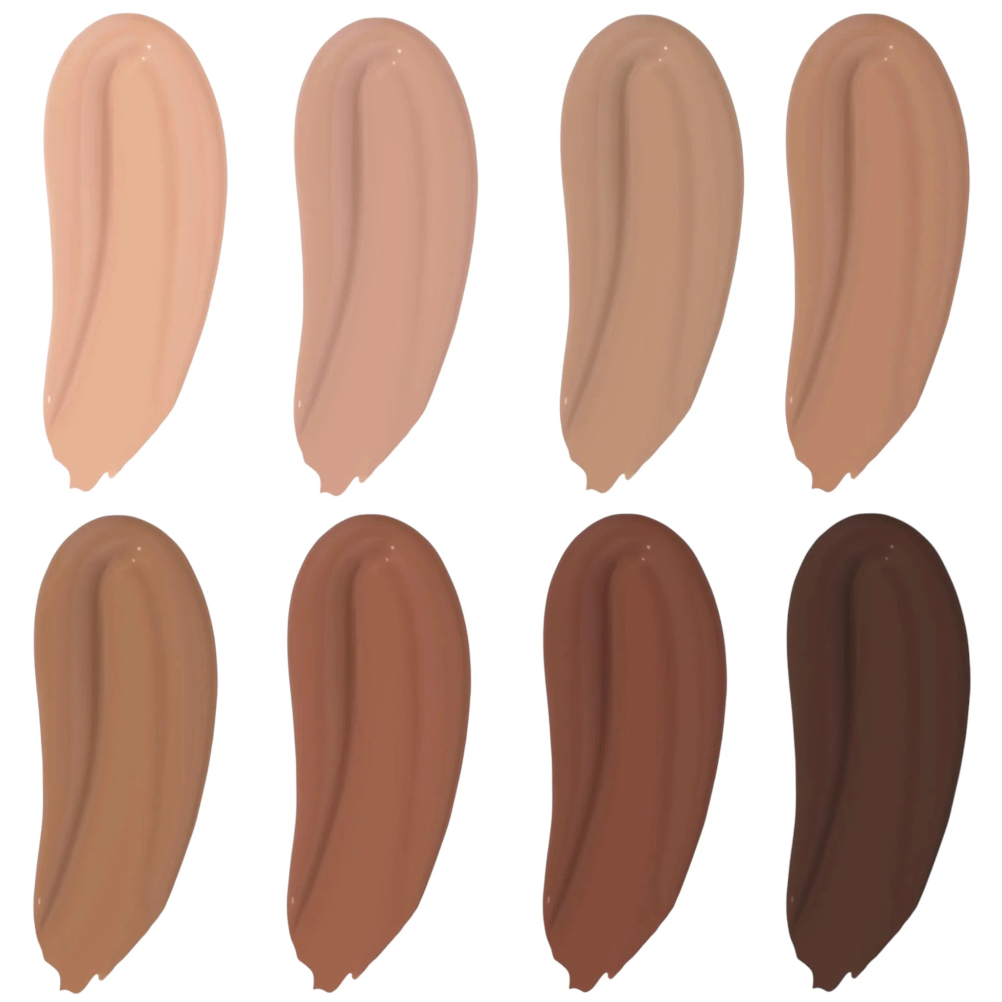 Neutral Eye Base Primer Beauty Creations | Wholesale Makeup