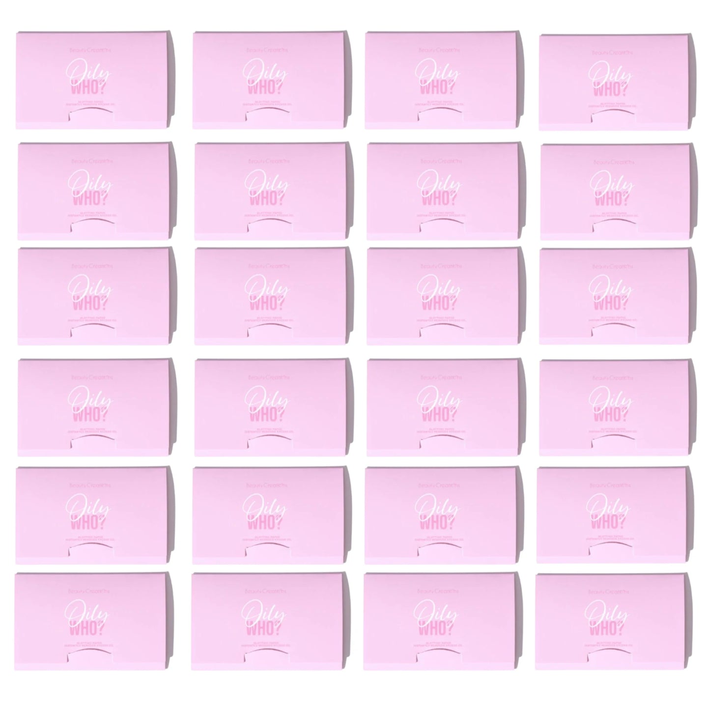 Oily Who? Blotting Pape - Beauty Creations | Wholesale Makeup