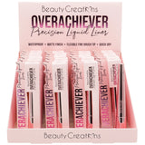 Overachiever Precision Liquid Liner Beauty Creations | Wholesale Makeup
