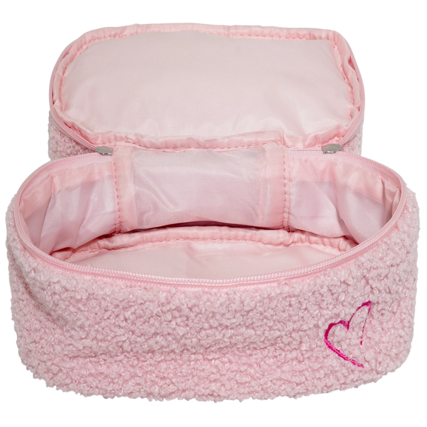 Pink Bag With Handle - Beauty Creations | Wholesale Makeup