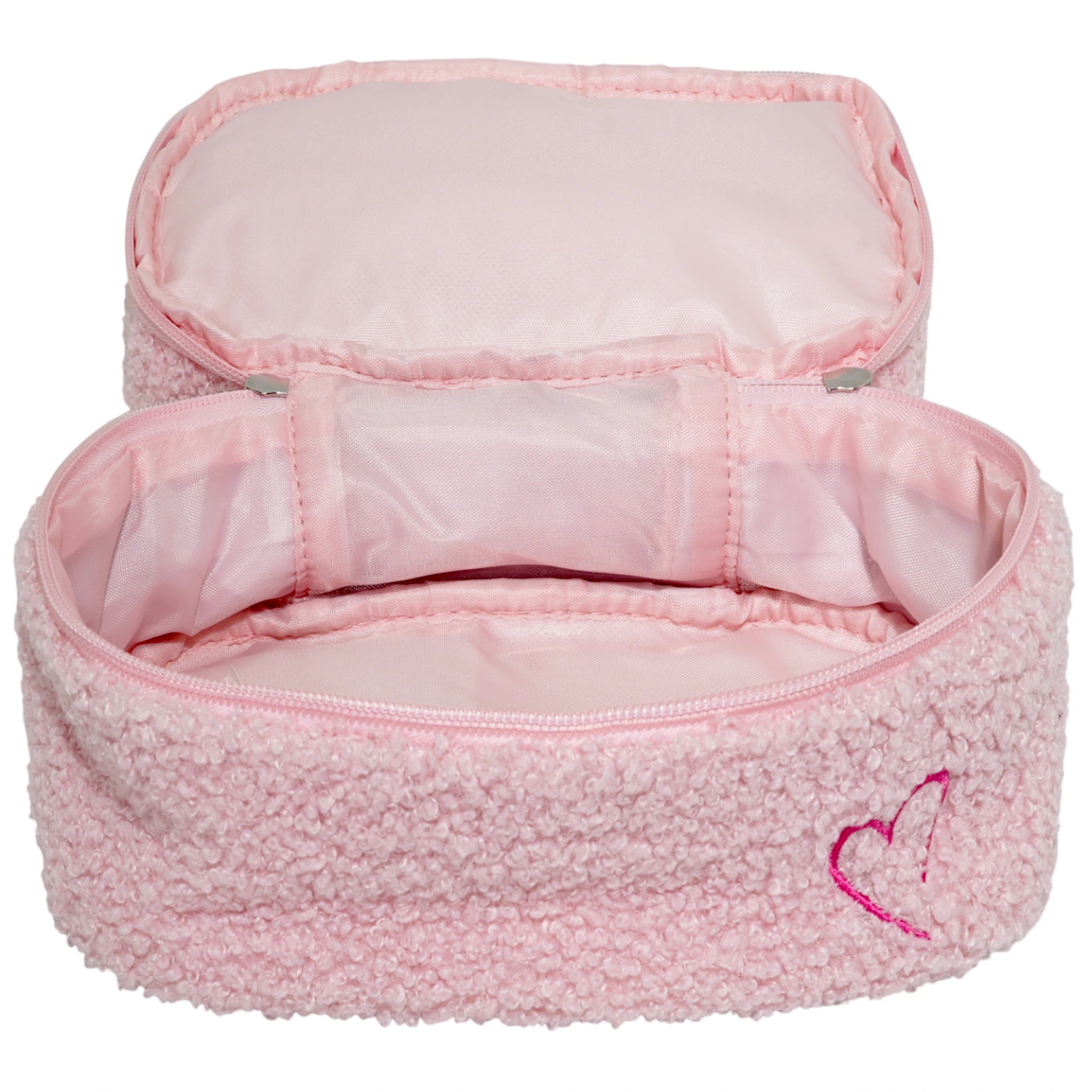 Pink Bag With Handle - Beauty Creations | Wholesale Makeup