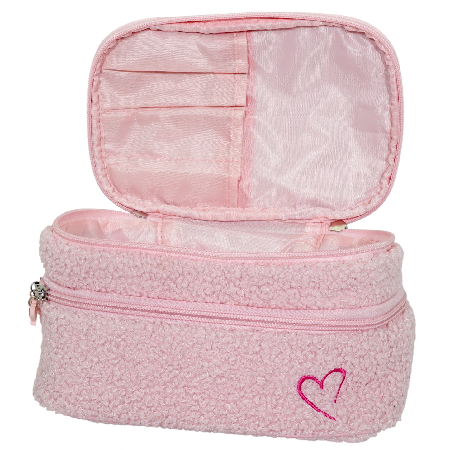 Pink Bag With Handle - Beauty Creations | Wholesale Makeup