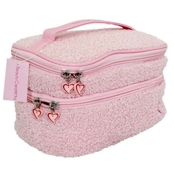 Pink Bag With Handle - Beauty Creations | Wholesale Makeup