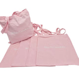 Pink Tote Fabric Bag Beauty Creations | Wholesale Makeup