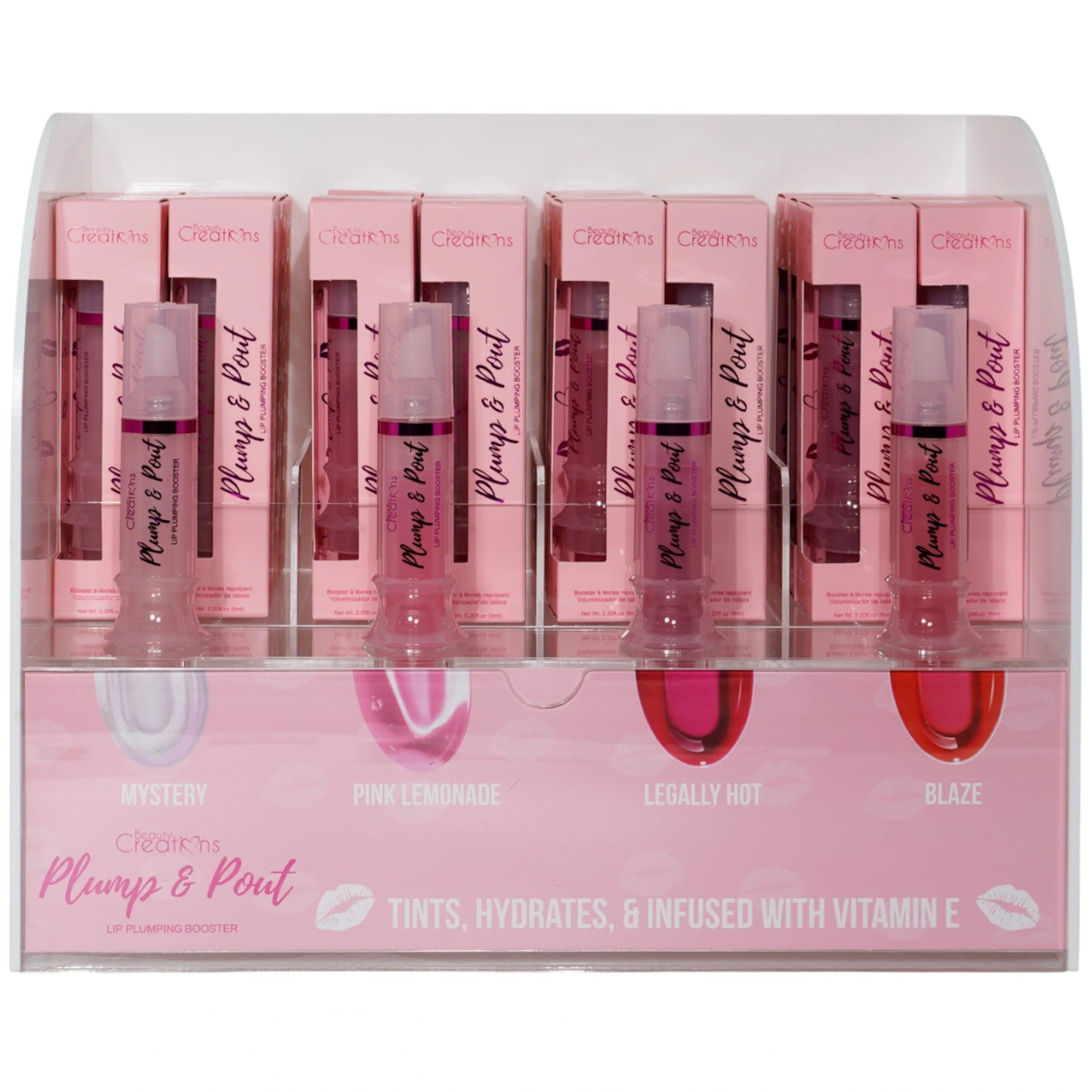 Plump & Pout - Beauty Creations | Wholesale Makeup
