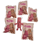 Plush Keychain Plush Pouch Beauty Creations | Wholesale Makeup
