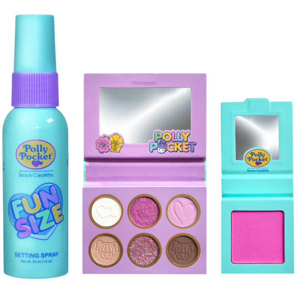 Polly Pocket Here The Comes Beauty Creations | Wholesale Makeup