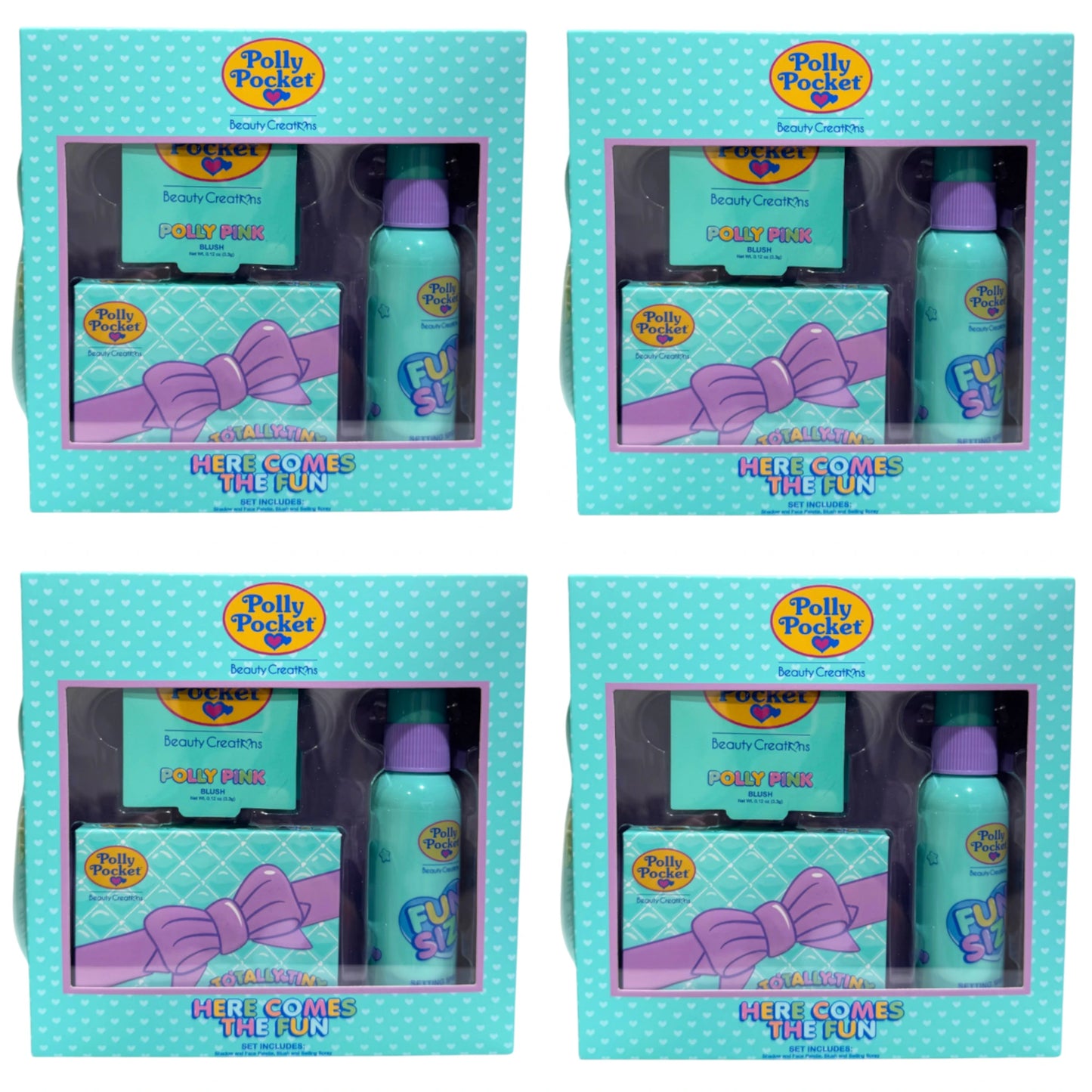 Polly Pocket Here The Comes Beauty Creations | Wholesale Makeup
