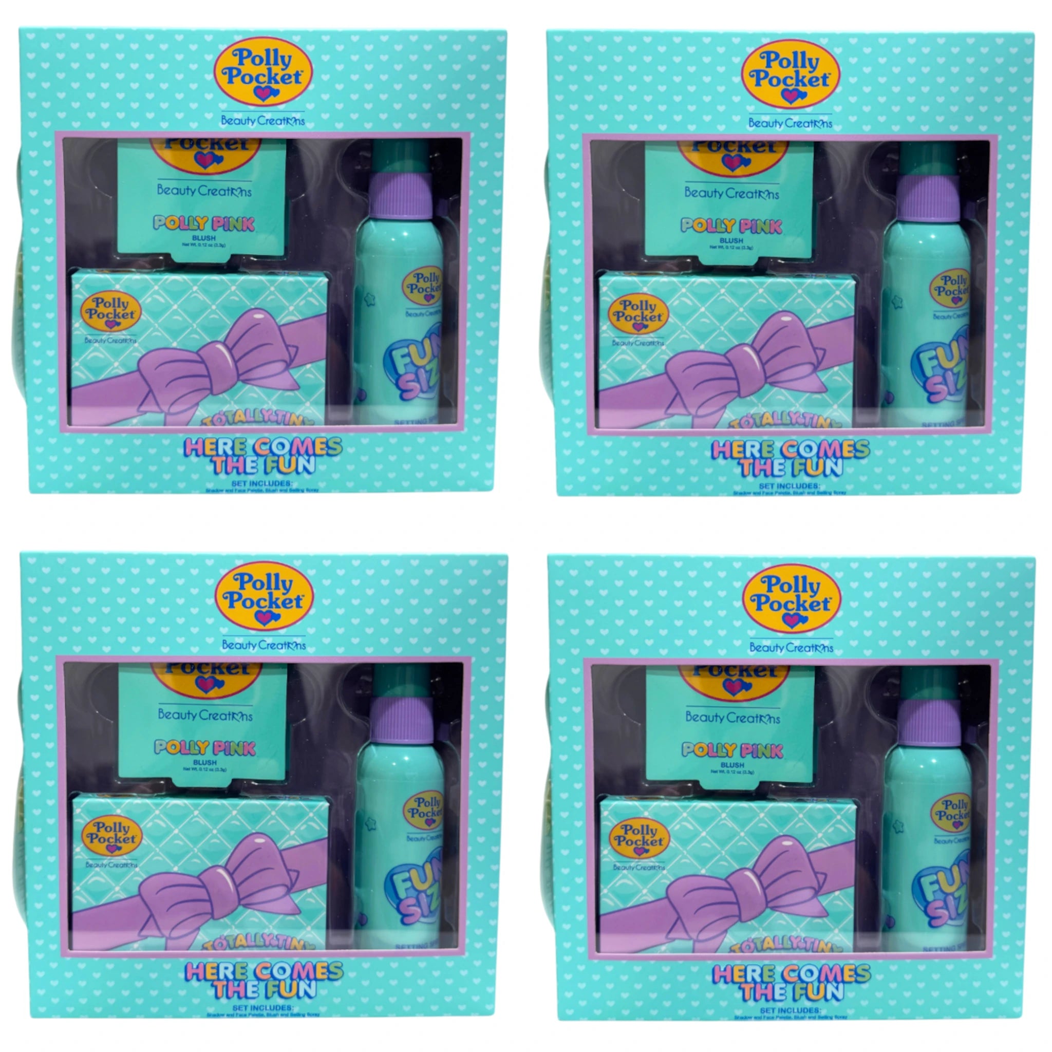 Polly Pocket Here The Comes Beauty Creations | Wholesale Makeup