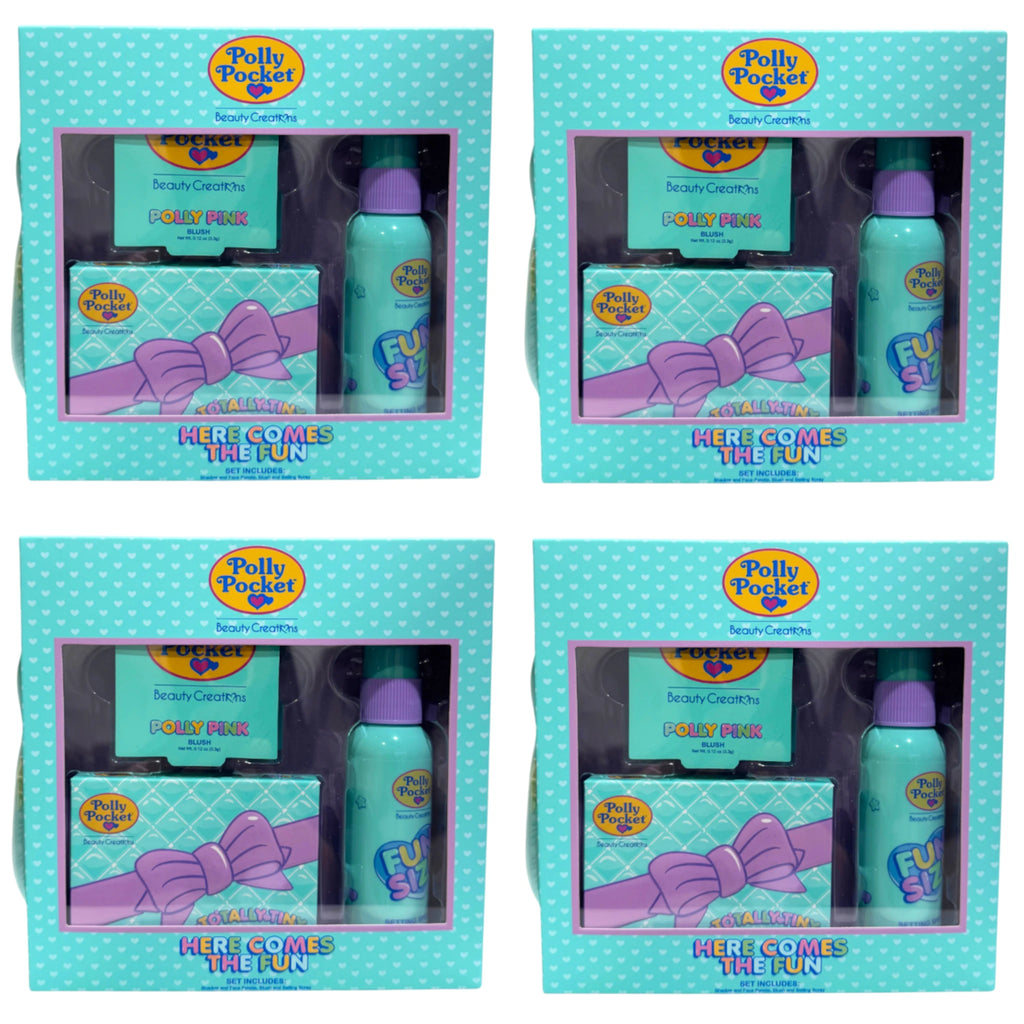 Polly Pocket Here The Comes Beauty Creations | Wholesale Makeup