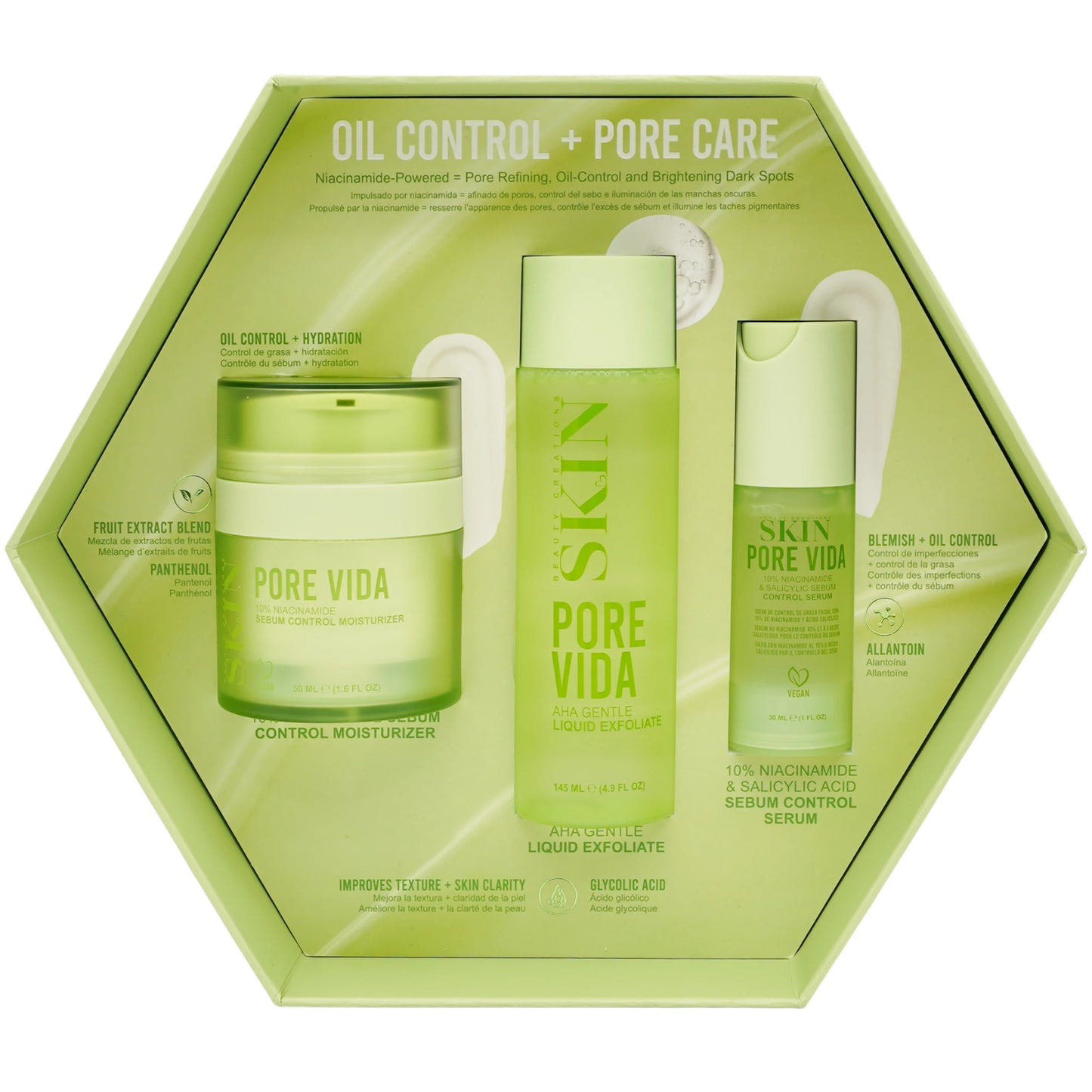 Pore Vida Collection - Beauty Creations | Wholesale Makeup
