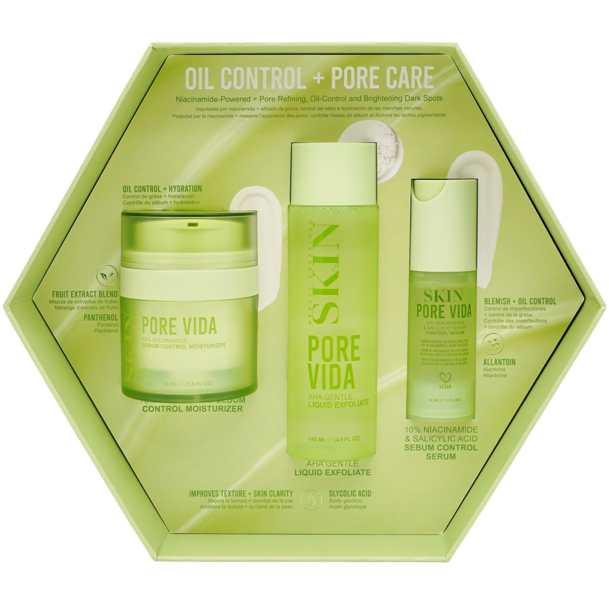 Pore Vida Collection - Beauty Creations | Wholesale Makeup