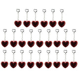 Pout & Go Lip Balm Keychain Cherry Beauty Creations | Wholesale Makeup