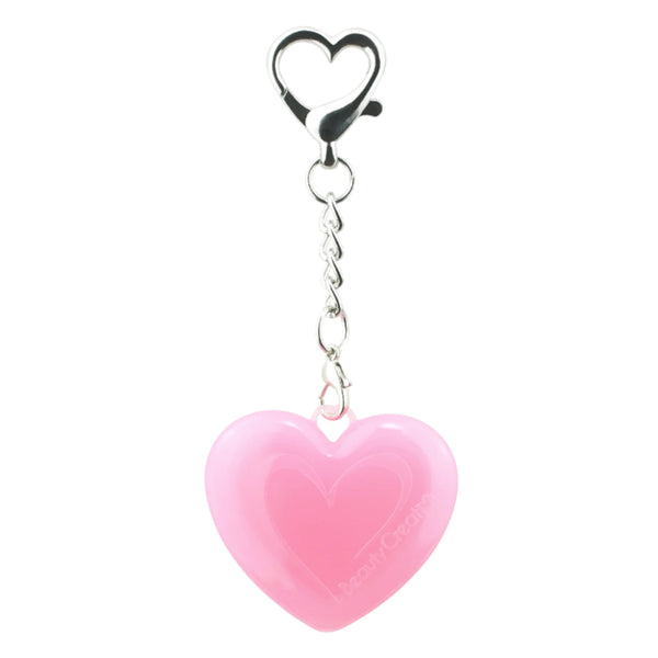 Pout & Go Lip Balm Keychain Lychee Beauty Creations | Wholesale Makeup