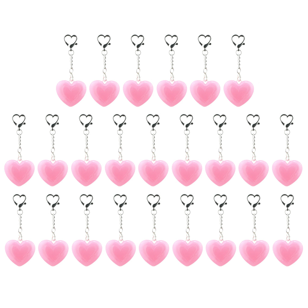 Pout & Go Lip Balm Keychain Lychee Beauty Creations | Wholesale Makeup