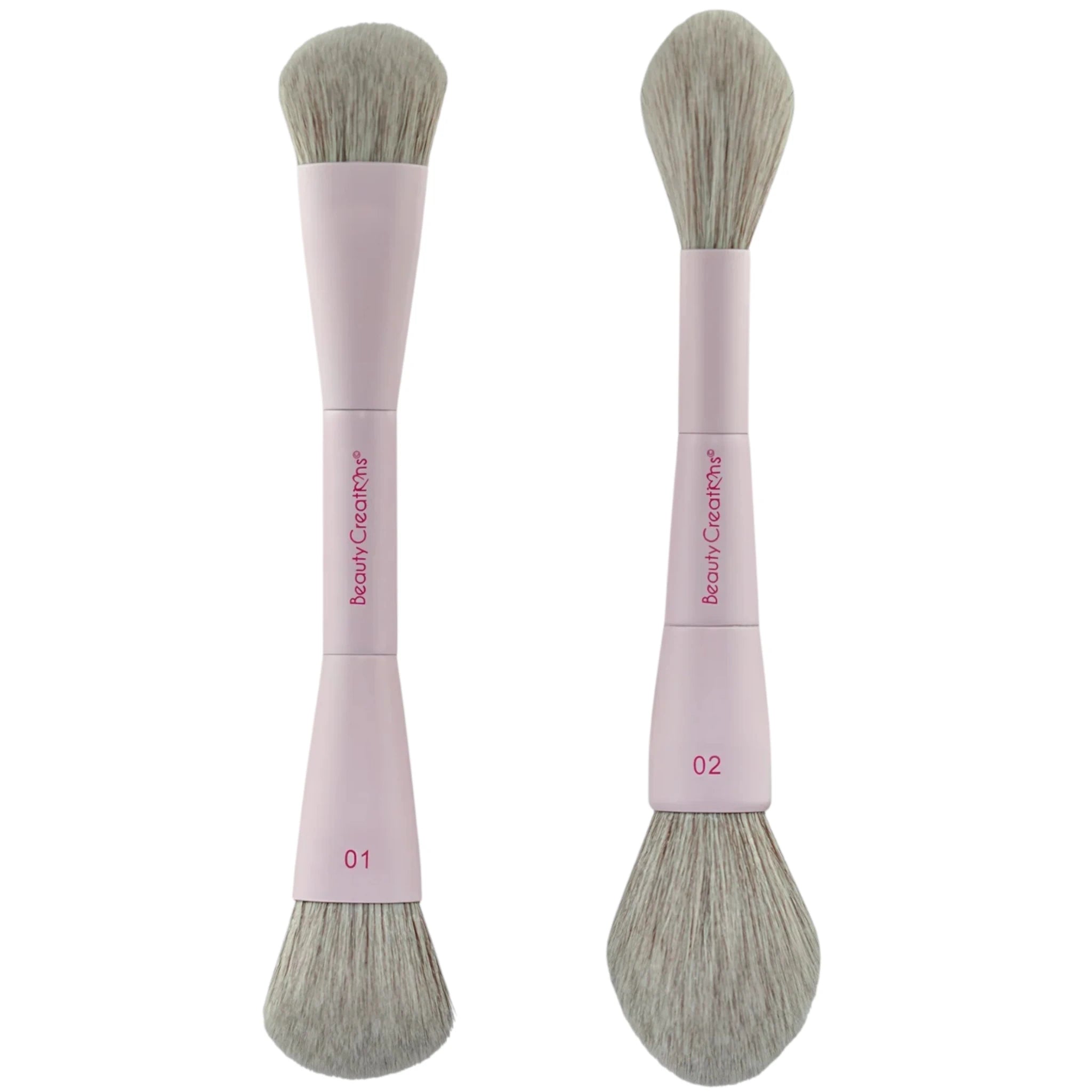 Powder & Cream Complexion Brush - Beauty Creations | Wholesale Makeup