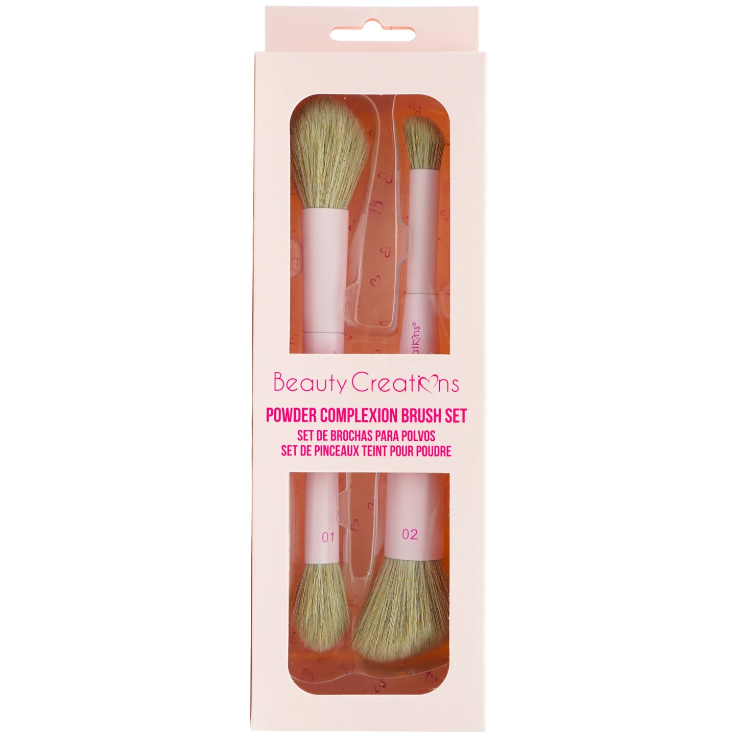Powder Complexion Brush - Beauty Creations | Wholesale Makeup
