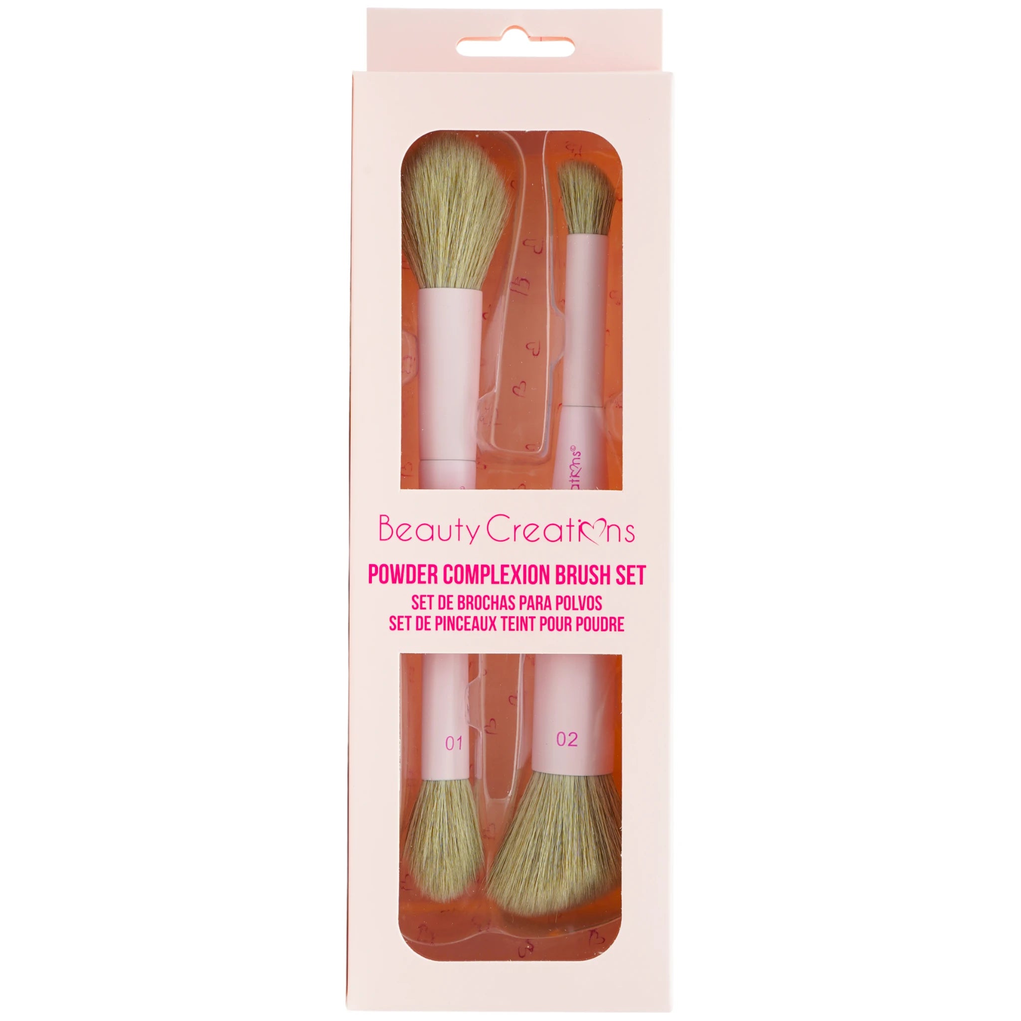 Powder Complexion Brush - Beauty Creations | Wholesale Makeup