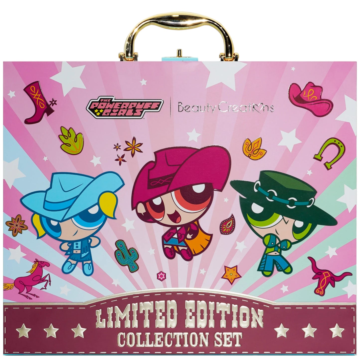 Powerpuff Girls Collection Set - Beauty Creations | Wholesale Makeup