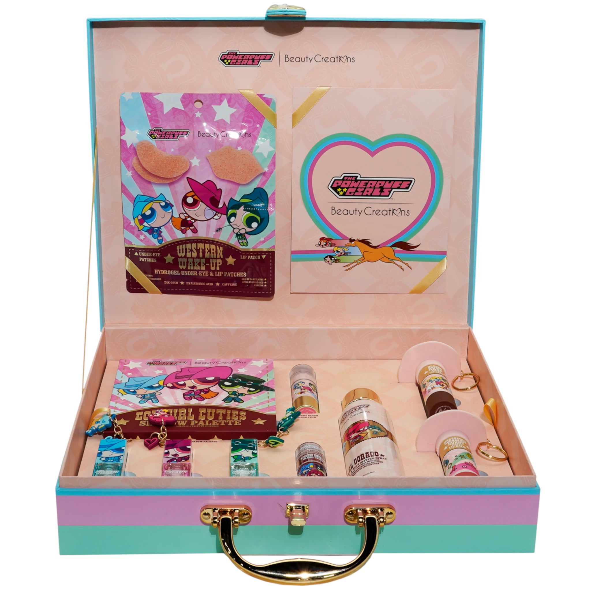 Powerpuff Girls Collection Set - Beauty Creations | Wholesale Makeup
