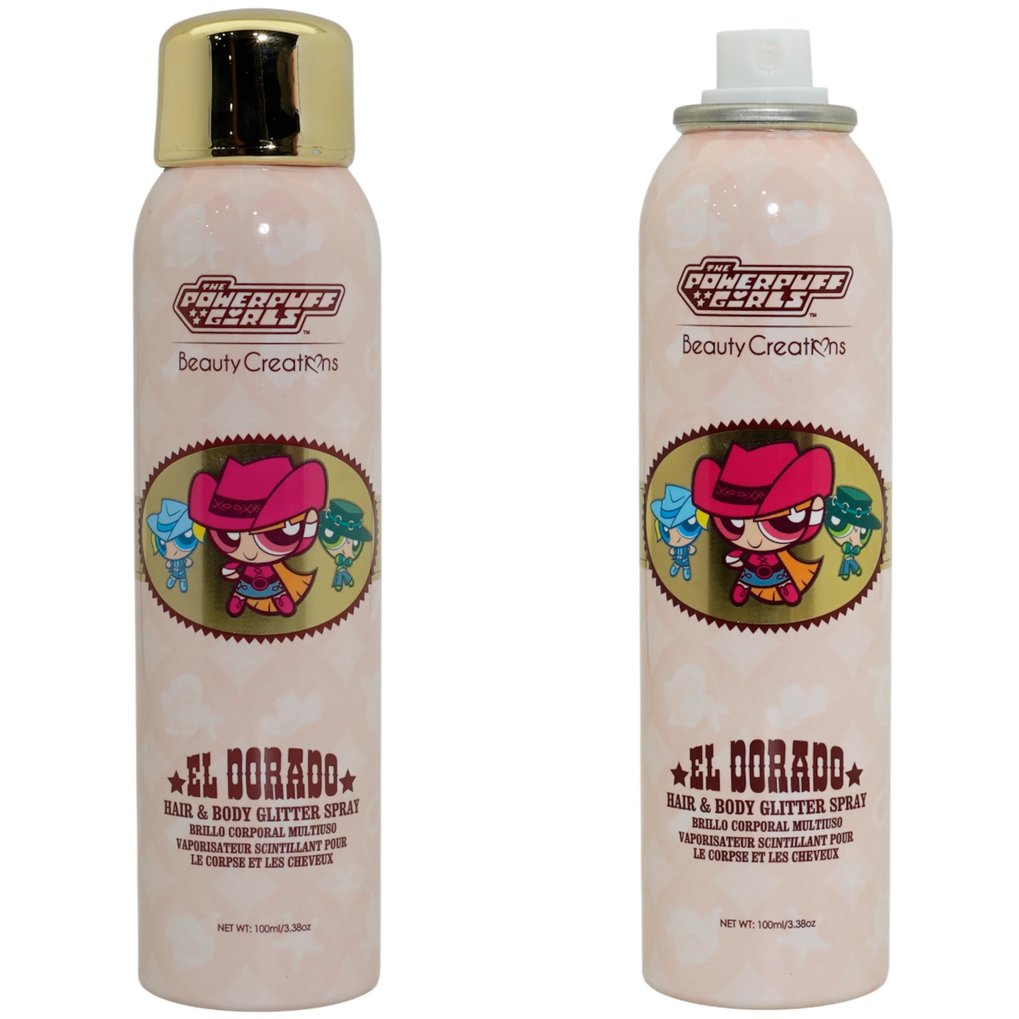 Powerpuff Girls Collection Set - Beauty Creations | Wholesale Makeup