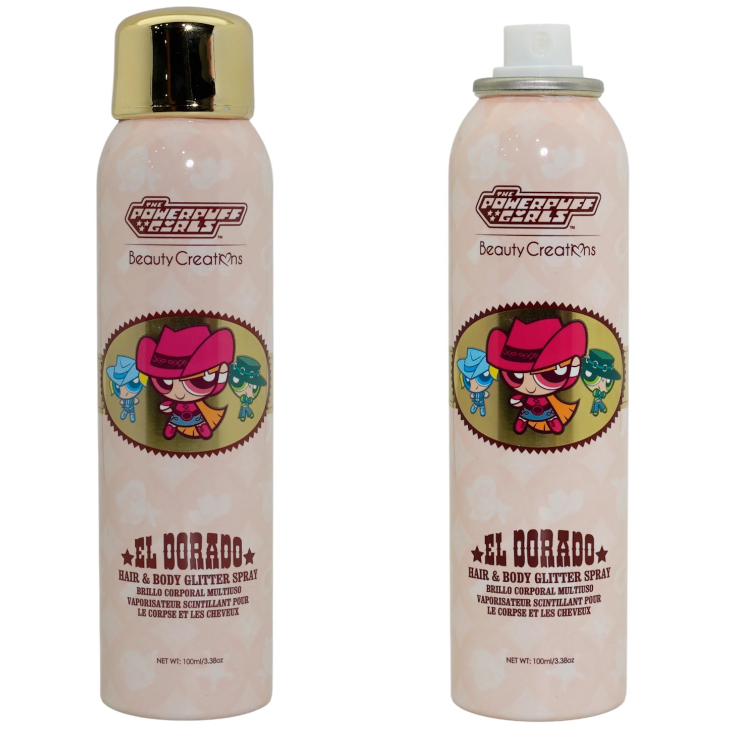 Powerpuff Girls - Beauty Creations | Wholesale Makeup