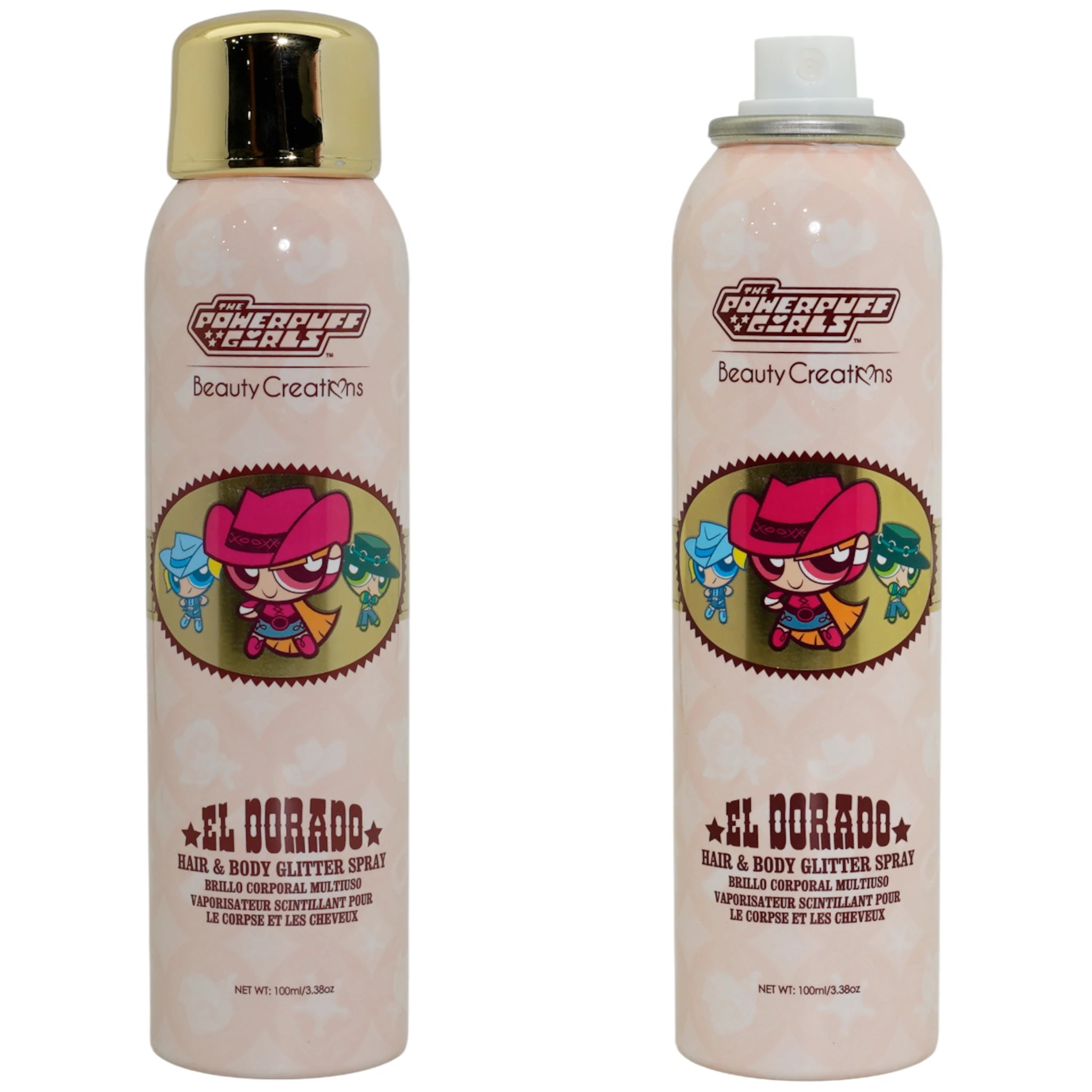 Powerpuff Girls - Beauty Creations | Wholesale Makeup