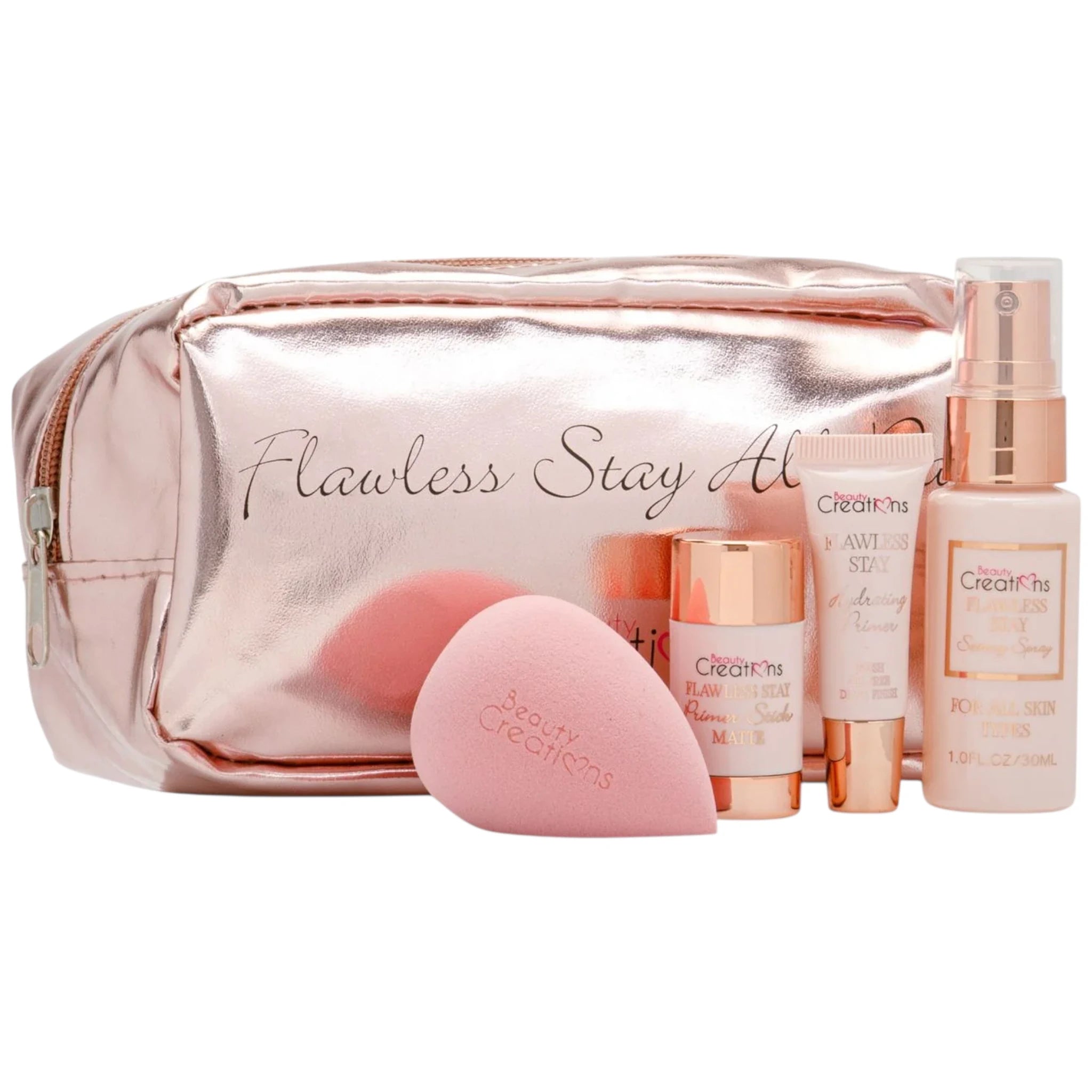 Prep And Prime Mini Bags Beauty Creations | Wholesale Makeup