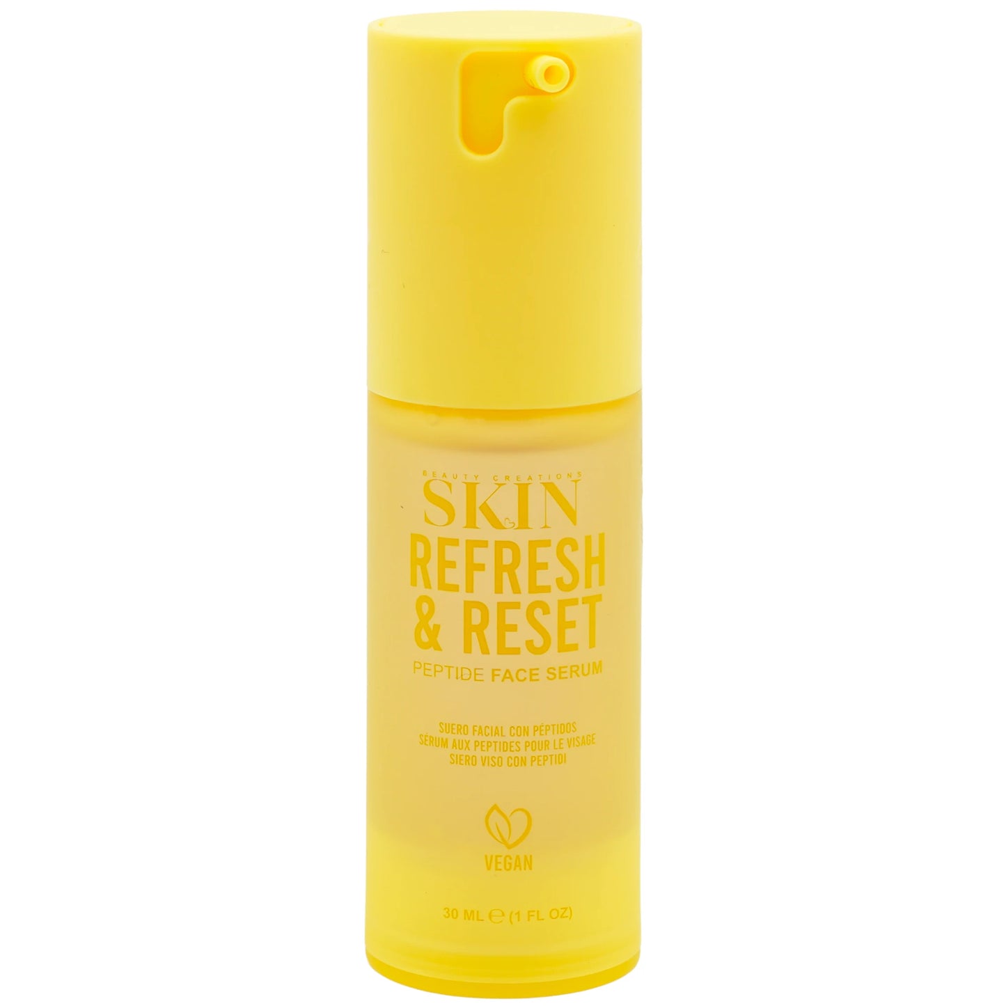 Beauty Creations Refresh & Reset - Wholesale Display 18 Units + 3 Tester (SK-RR)