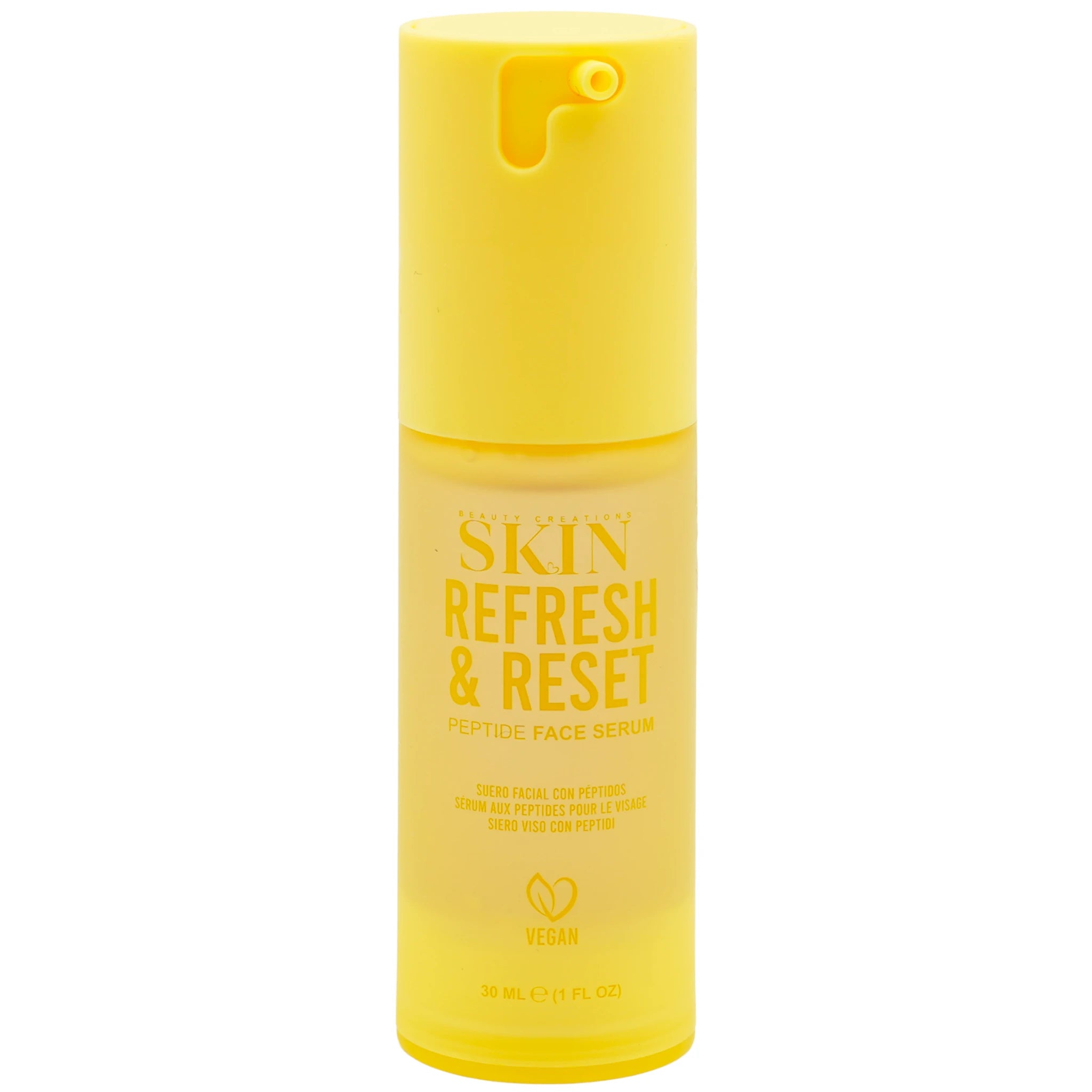 Beauty Creations Refresh & Reset - Wholesale Display 18 Units + 3 Tester (SK-RR)